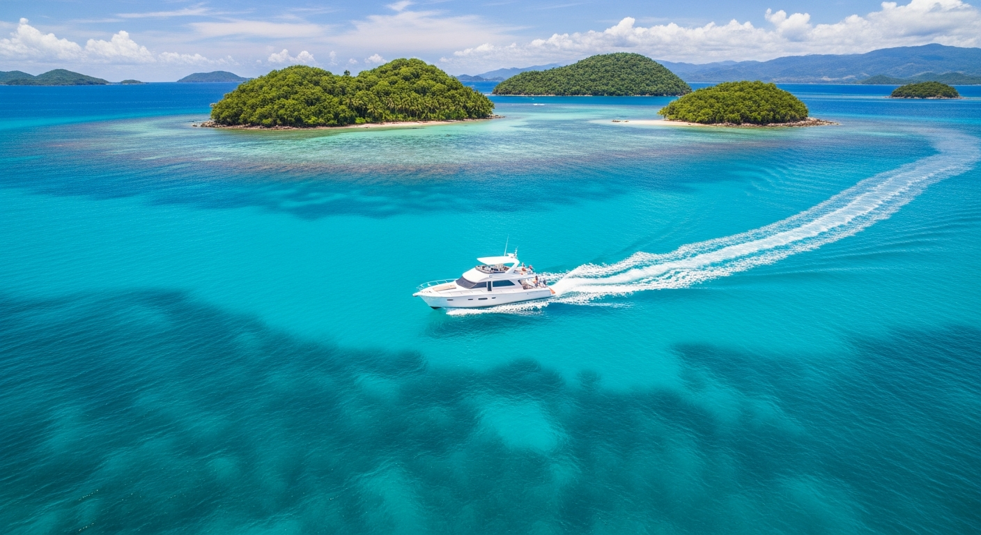 Private Yacht & Boat Rentals Cartagena