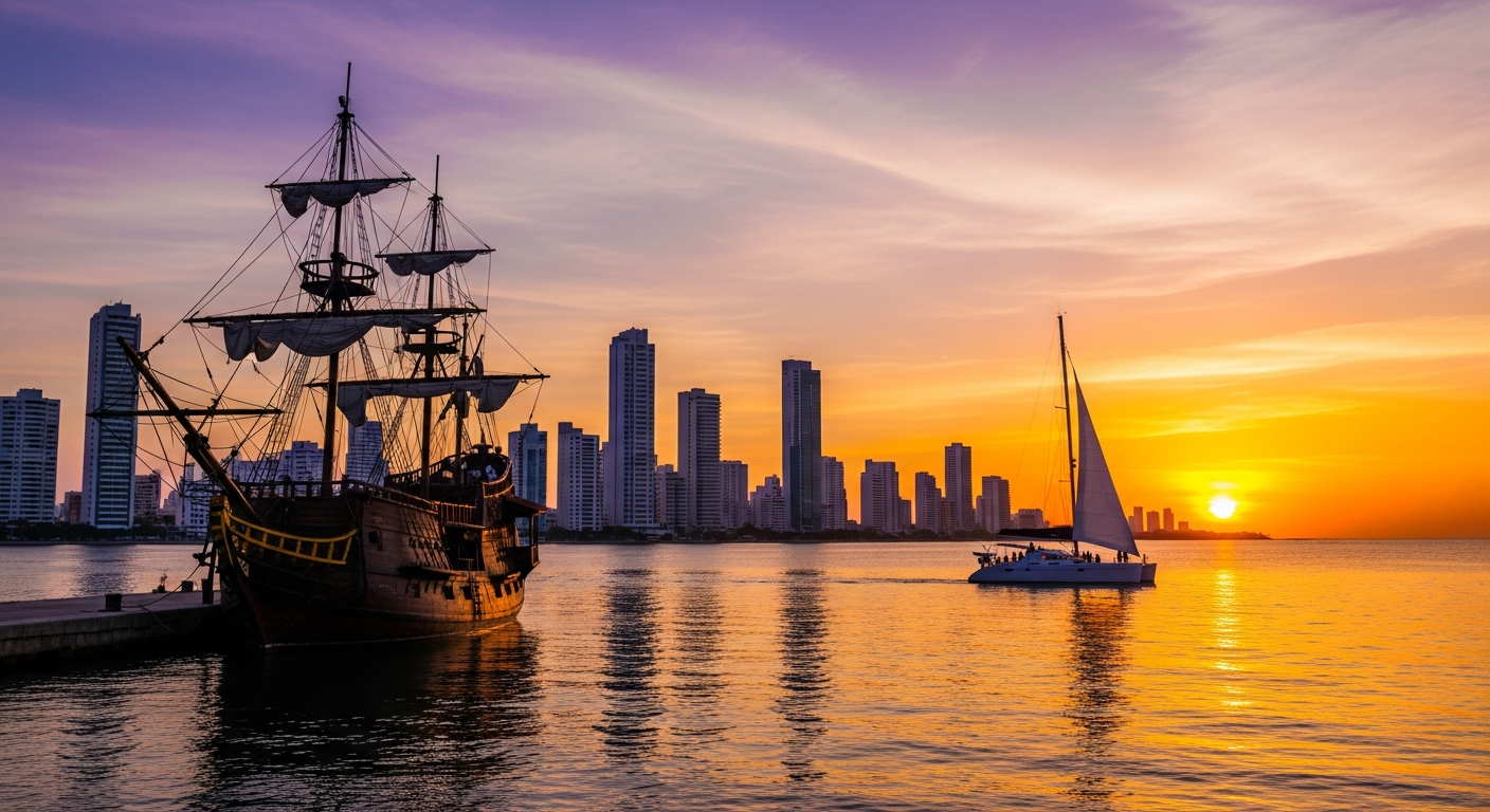 Sunset Cruises & Nightlife Tours