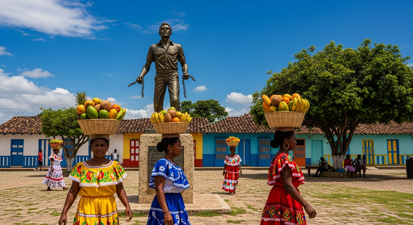 San Basilio de Palenque Cultural Tours