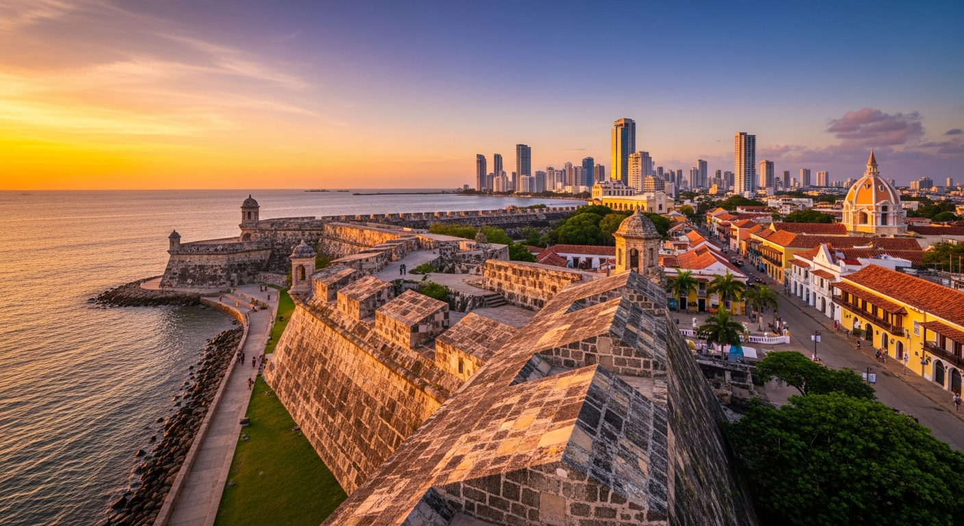 Cartagena Shore Excursions for Cruise Ships