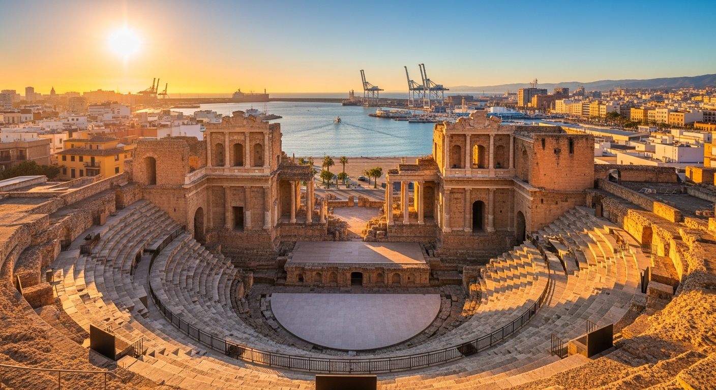 Tours in Cartagena, Spain
